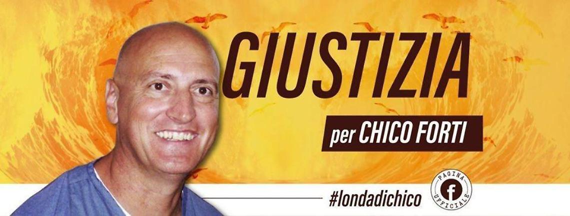 Aprilia con Chico Forti, una mozione e uno striscione per chiedere giustizia