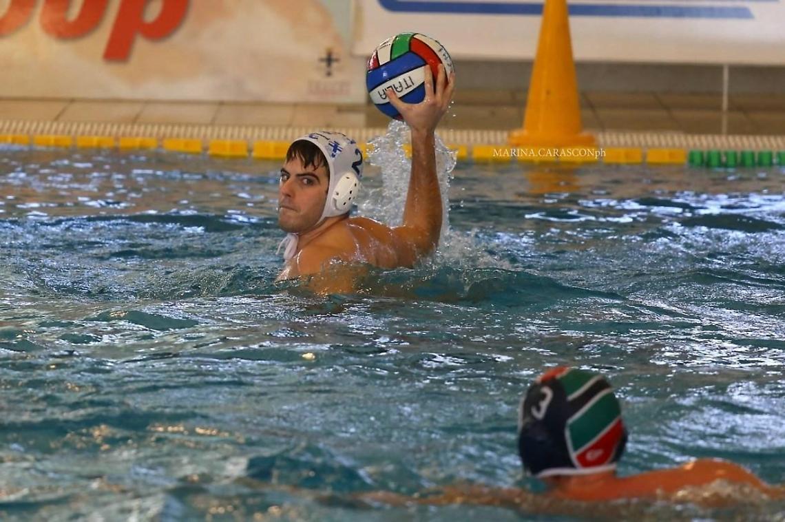 Anzio Waterpolis, con la conferma di Siani la squadra è fatta