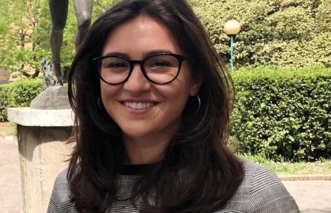 Il salvagente di Lbc si chiama Valeria Campagna