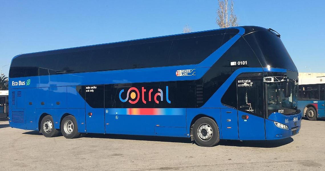 Cotral assume 100 nuovi autisti: martedì il bando online