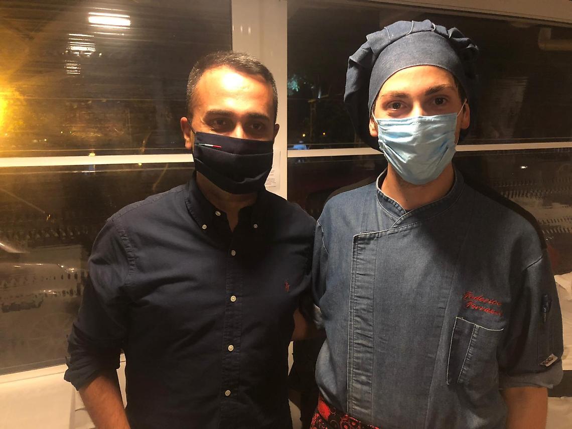 Il ministro degli Esteri Di Maio sceglie ancora il Circeo per il weekend