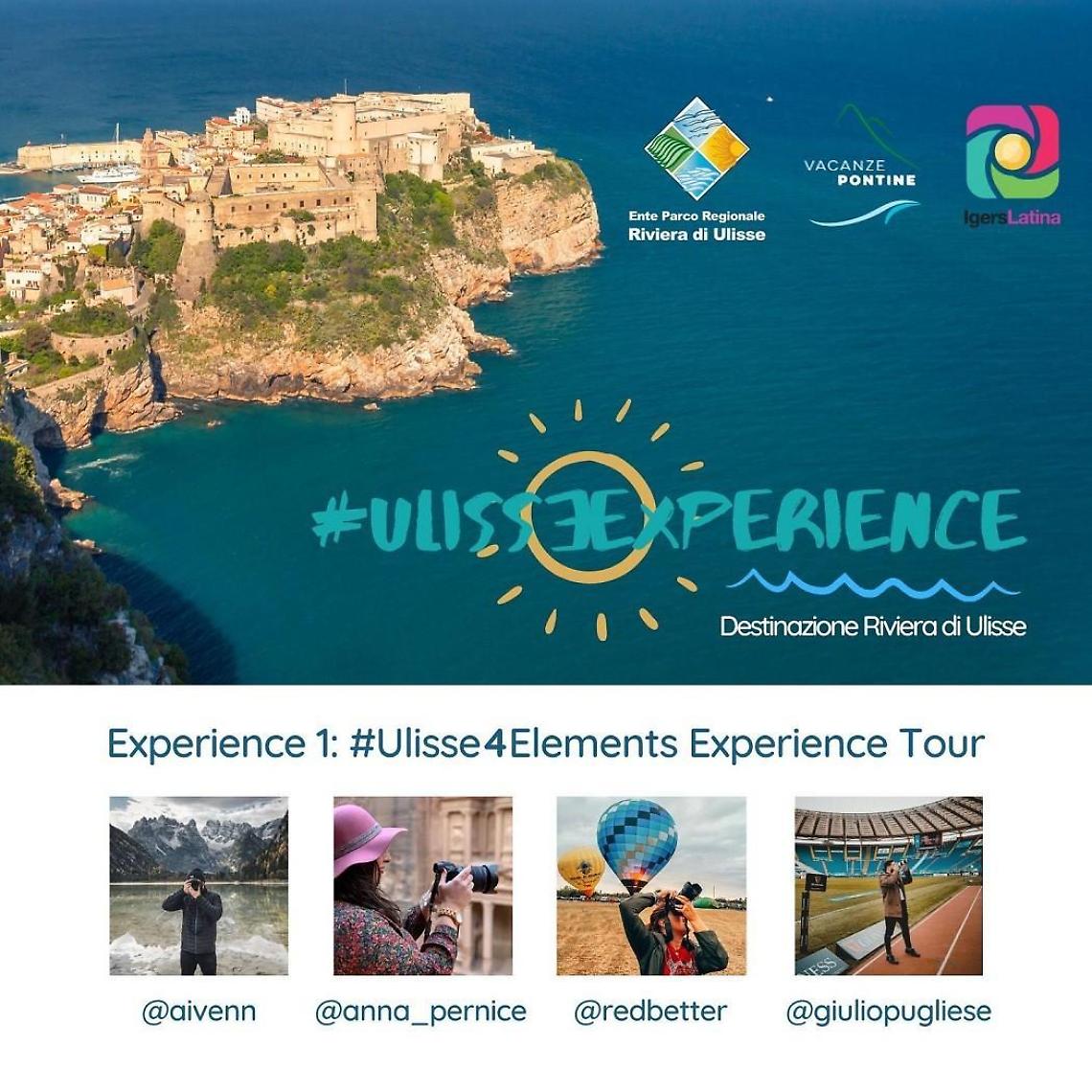 Blogger, Instagrammer e Content Creator per raccontare la Riviera di Ulisse