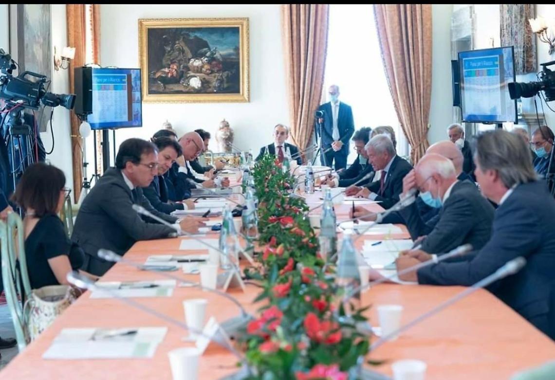 Covid-19, l'operazione rilancio passa anche per la provincia pontina