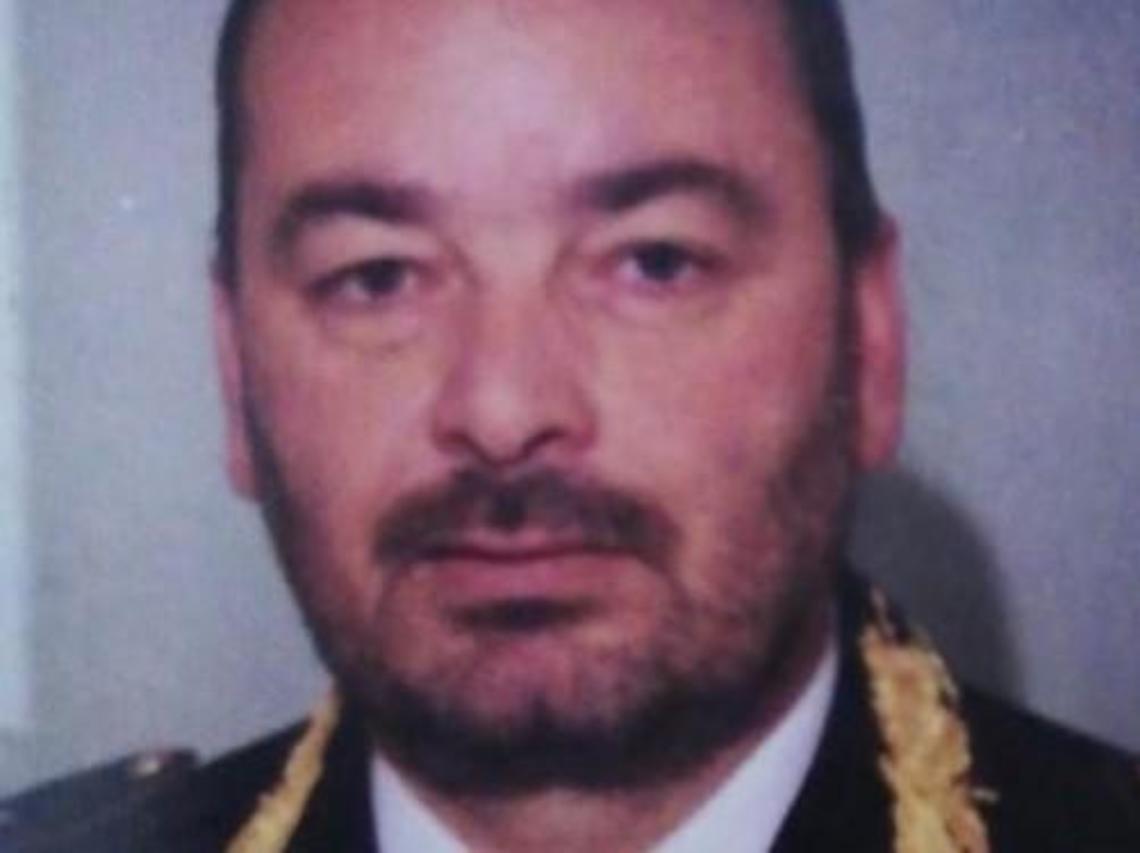 Lutto a Pomezia per la scomparsa del commissario Francesco Caroli