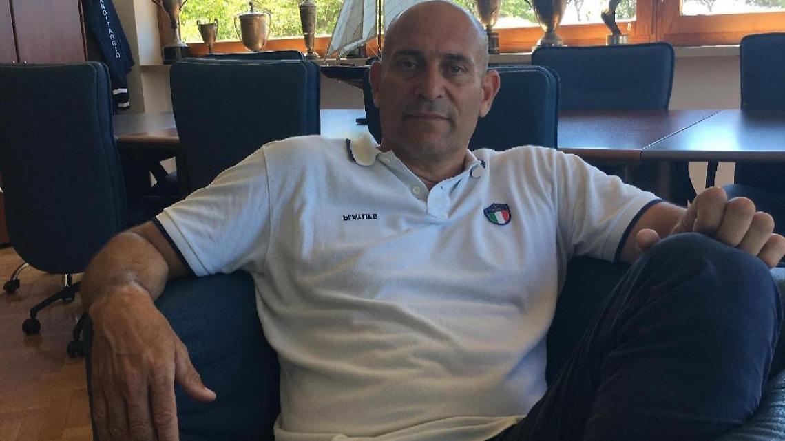 Il "Bruno Zauli" si ripopola. Davide Tizzano riapre le porte al Team Italia