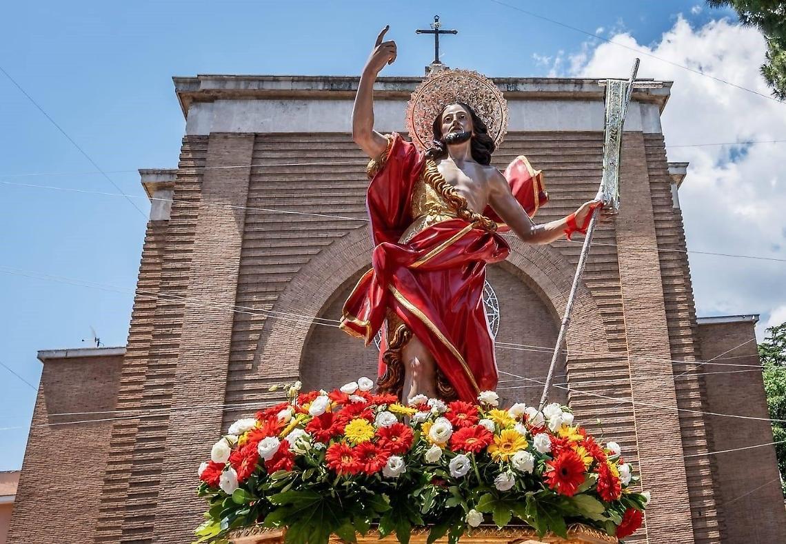 San Giovanni: solo eventi religiosi per la festa del Patrono