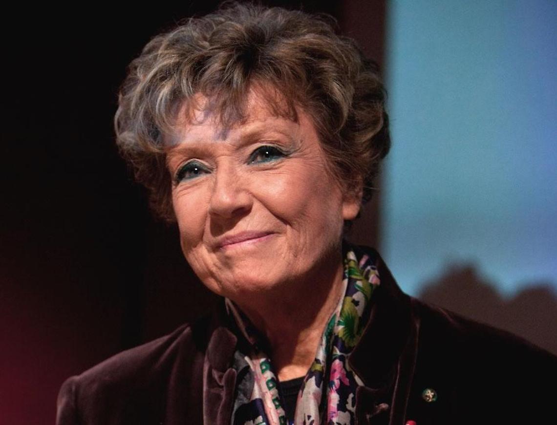 Torna Libri nel Parco: prima serata con Dacia Maraini