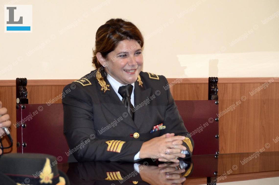 Vigili del Fuoco, il Comandante Modesto saluta Latina e passa a un nuovo incarico