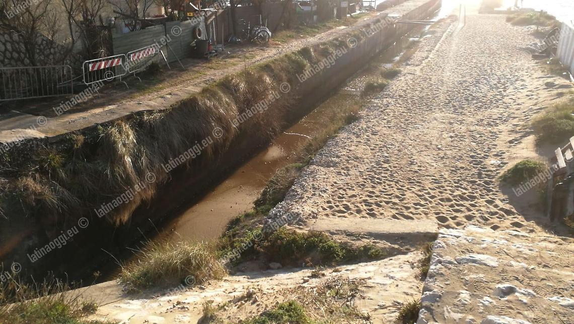 Canale insabbiato, ora l'ordinanza per il dragaggio urgente