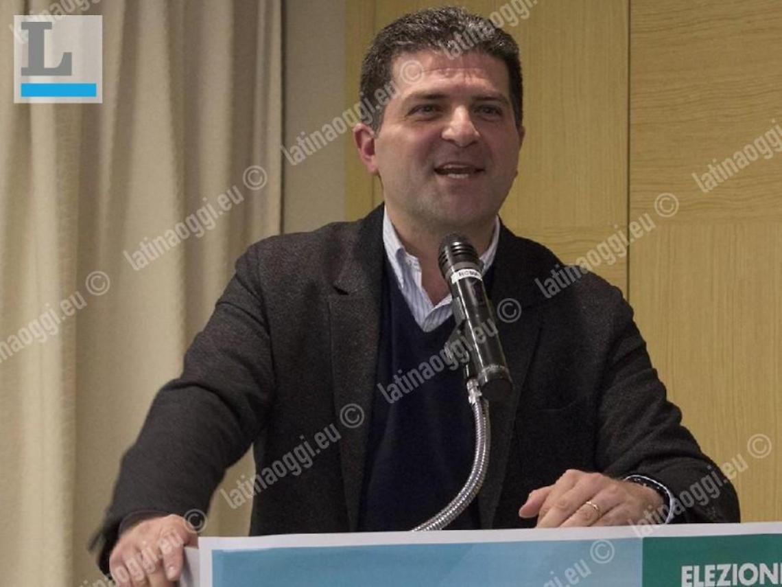 Forza Italia perde pezzi: Giorgio Ialongo lascia il partito