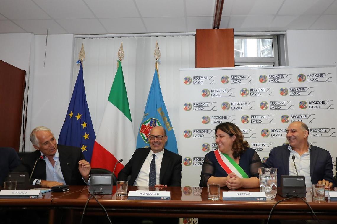 Coppa del Mondo, la Regione approva lo schema di protocollo