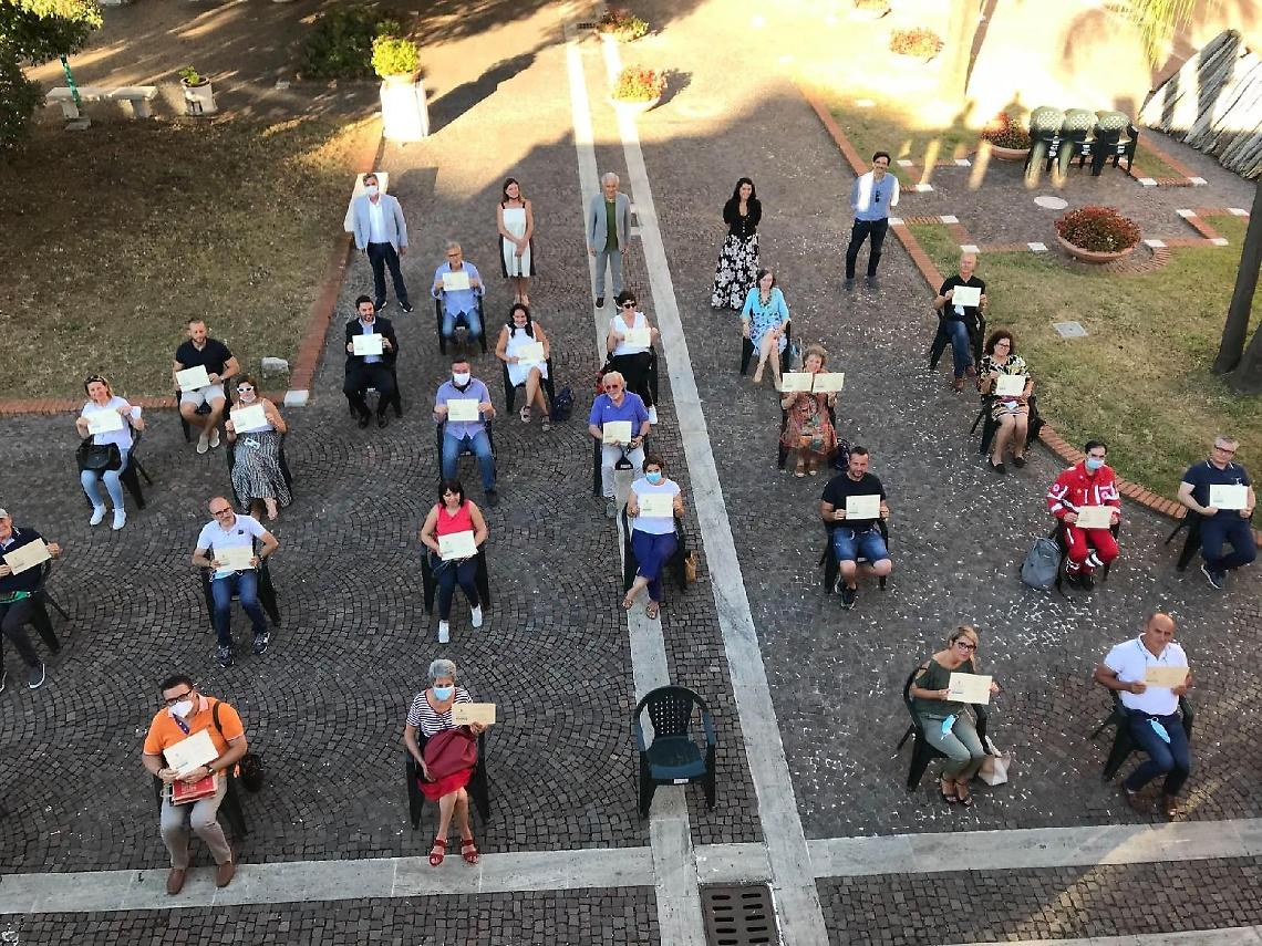 Latina per Latina: l'incontro con i referenti di quartiere e le associazioni