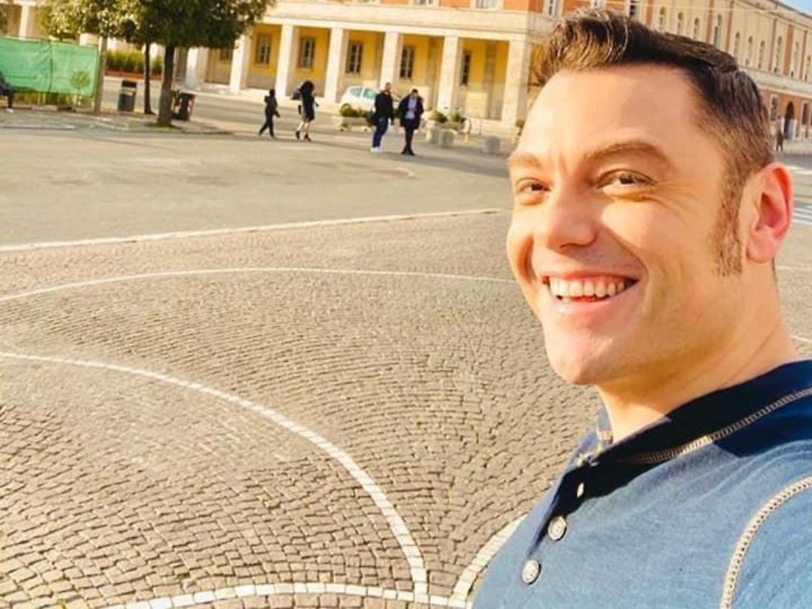 Golbal Pride 2020, Tiziano Ferro rappresenta l'Italia con Vladimir Luxuria