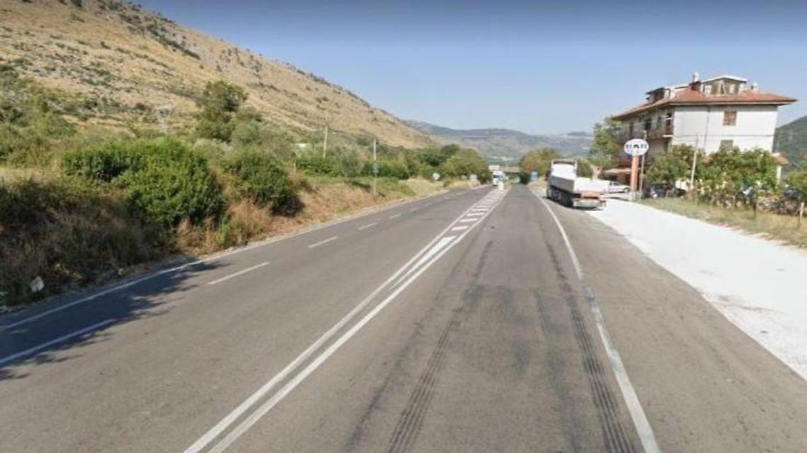 Ancora un incidente sul rettilineo, la Monti Lepini si conferma a rischio