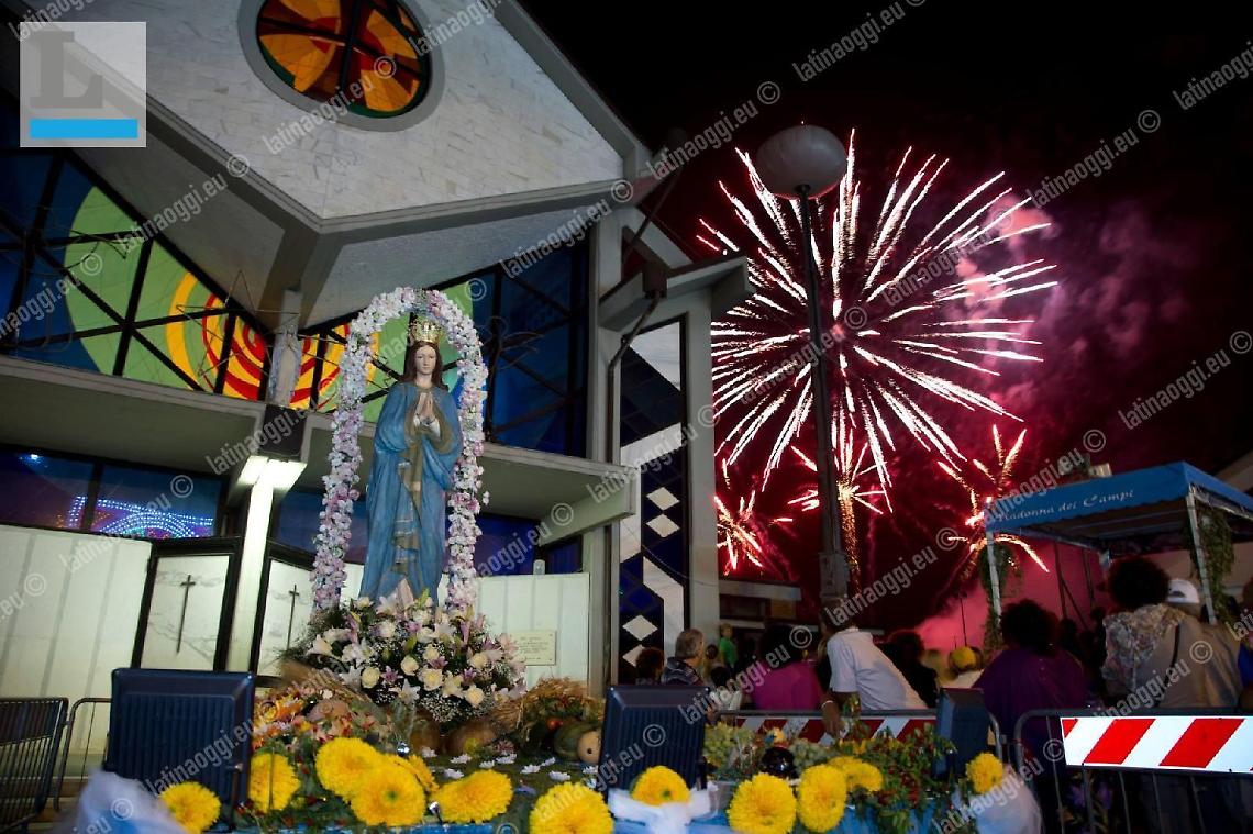 Madonna dei Campi, a Borgo Carso si pensa al numero chiuso per la festa