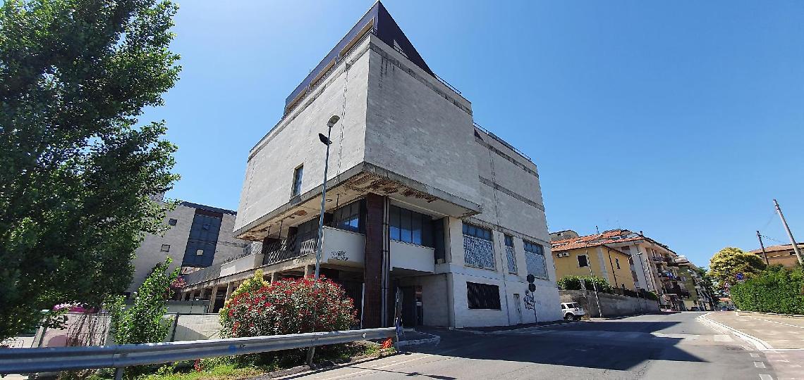 Uffici comunali, al via i lavori di consolidamento del Palazzo dei Servizi