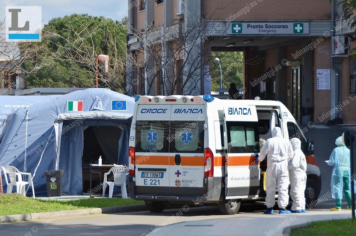 Coronavirus, il bilancio di ieri in provincia di Latina e area metropolitana