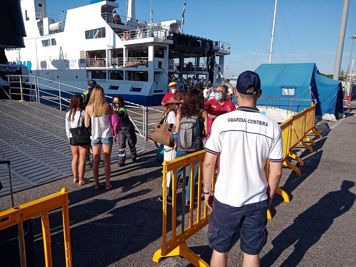Controlli a tappeto sulle spiagge, scattano le sanzioni