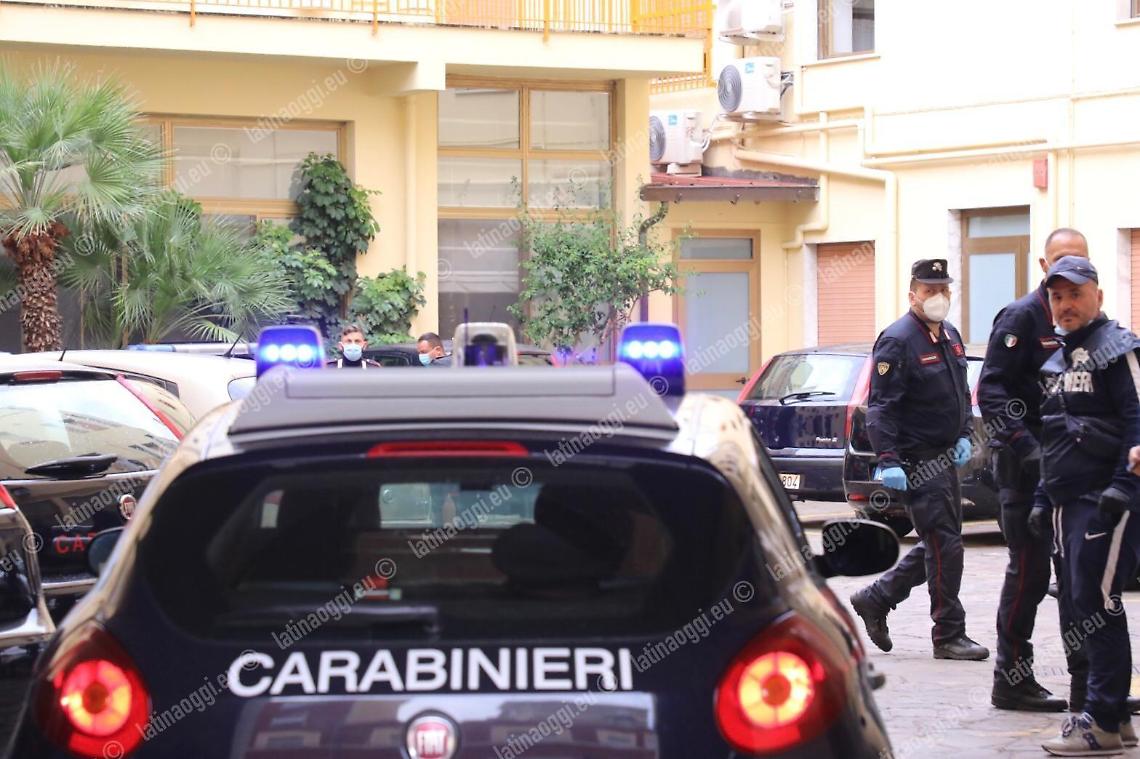Arresti per droga, 22 misure di custodia cautelare