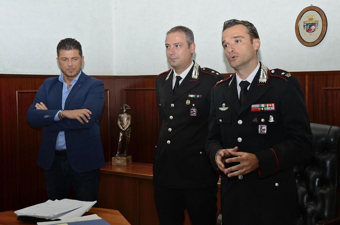 Touch&Go: "I clan tentavano di conquistare l'egemonia delle piazze dello spaccio"