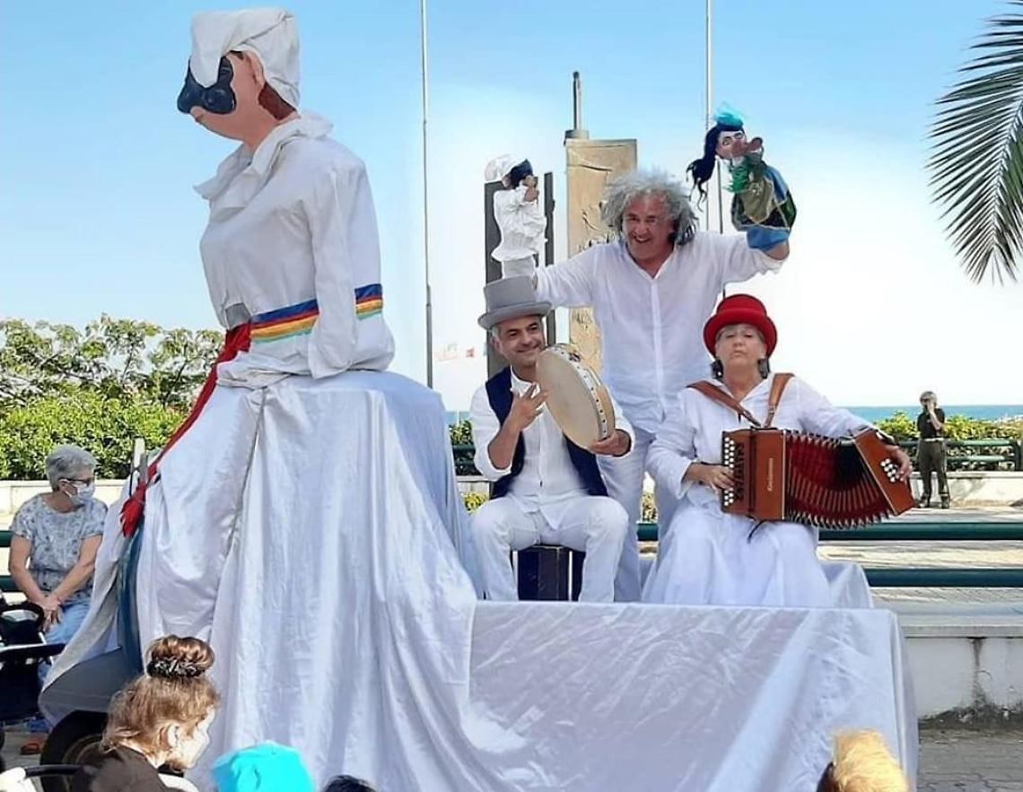 Cancello delle Favole, torna il festival nazionale del teatro per ragazzi