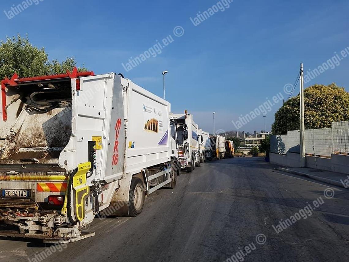 Blocco Rida, il sindaco: "Stop al ritiro dell'indifferenziato per 11 mila famiglie"