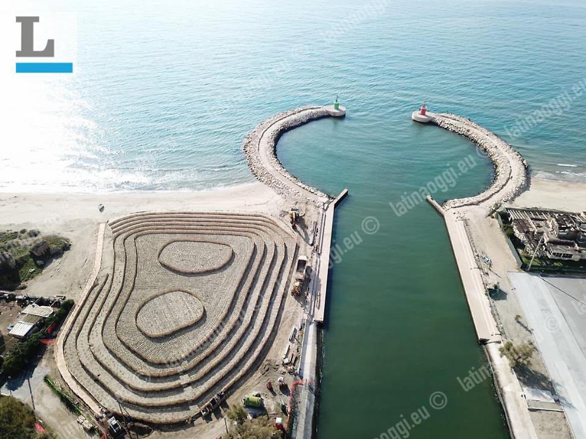 Rio Martino, mistero svelato: la competenza del porto canale &egrave; di Latina
