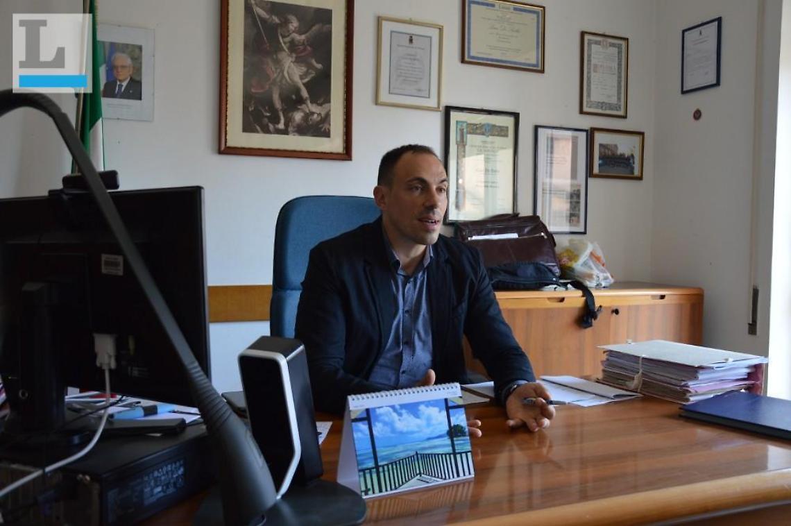 Il commissariato di Velletri ha un nuovo dirigente: arriva Luca De Bellis