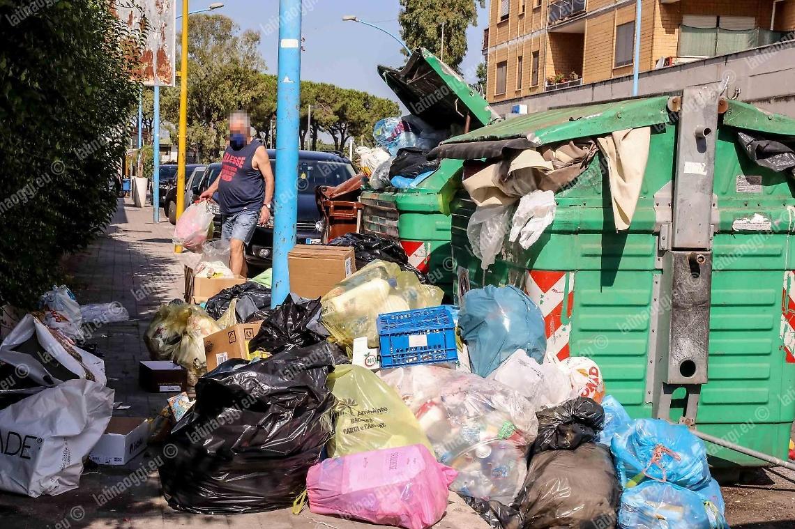 Raccolta della frazione indifferenziata, Abc riavvia il servizio