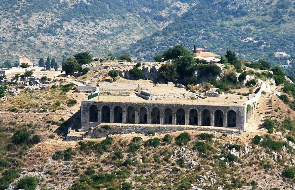 Tempio di Giove verso l'apertura, gli ingressi saranno gratuiti