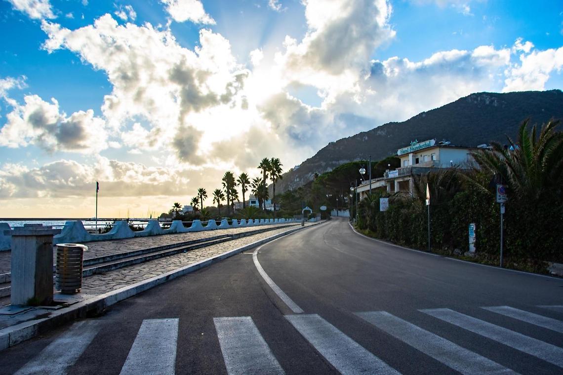 Aree di sosta per il mare, il Comune si rivolge ai privati