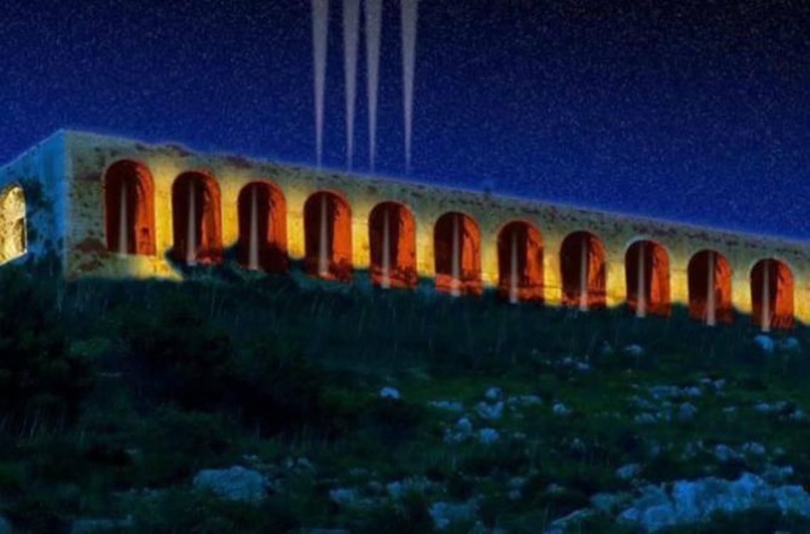 Riapre il Tempio di Giove Anxur a Terracina: "Gratuito per attirare turisti"