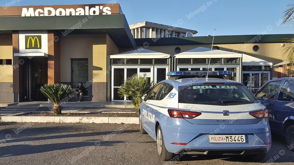 Ladro in fuga preso da un poliziotto libero dal servizio