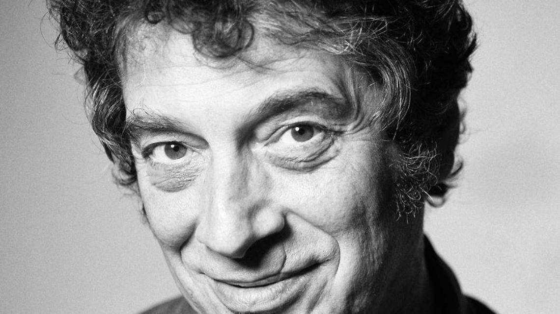 Sandro Veronesi e il vice ministro della Salute al Festival delle narrazioni