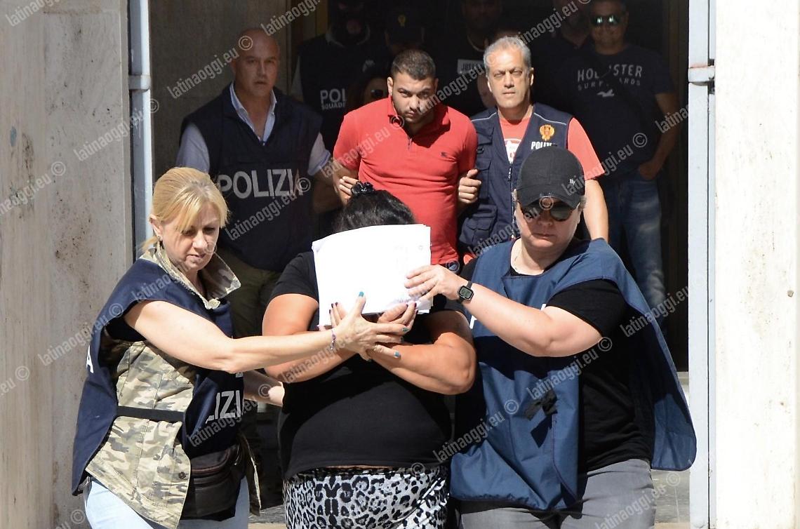 Processo Alba Pontina, confermate le condanne in Appello