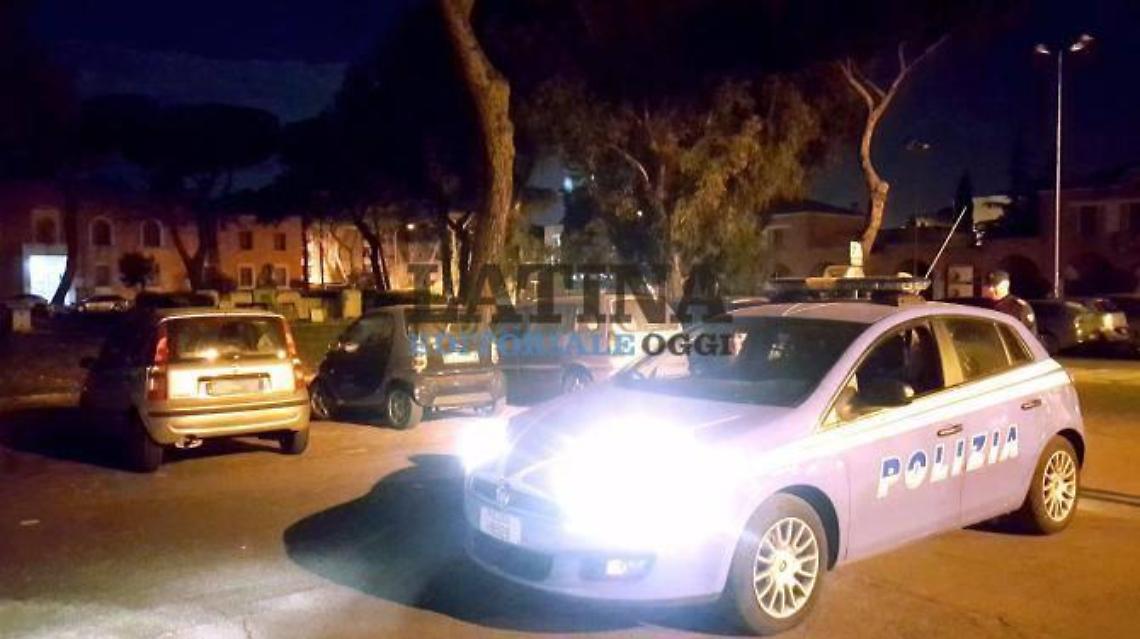 Confusione e fuga per un clochard ubriaco fradicio