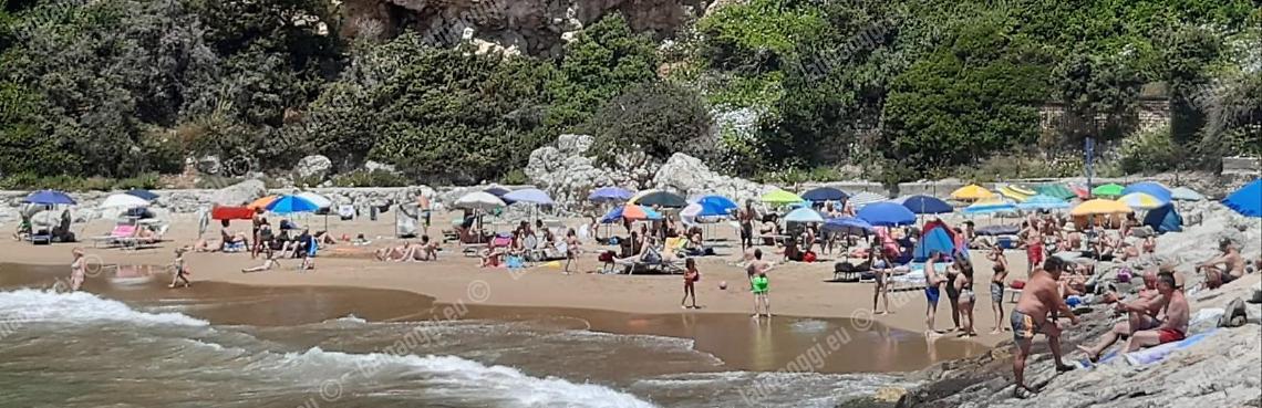 spiaggia San Felice Circeo