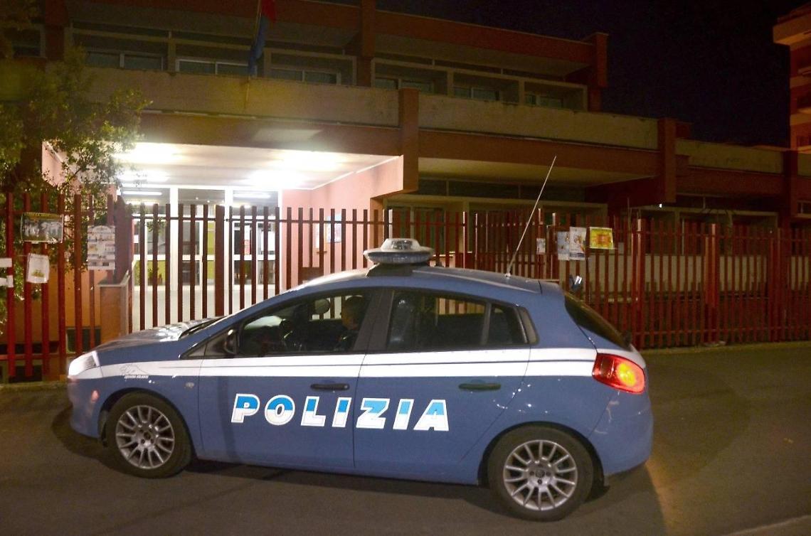 La polizia arresta il mago dei furti: deve scontare sette anni
