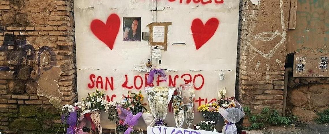 Morte  Desirée, una  teste adesso è in fin di vita
