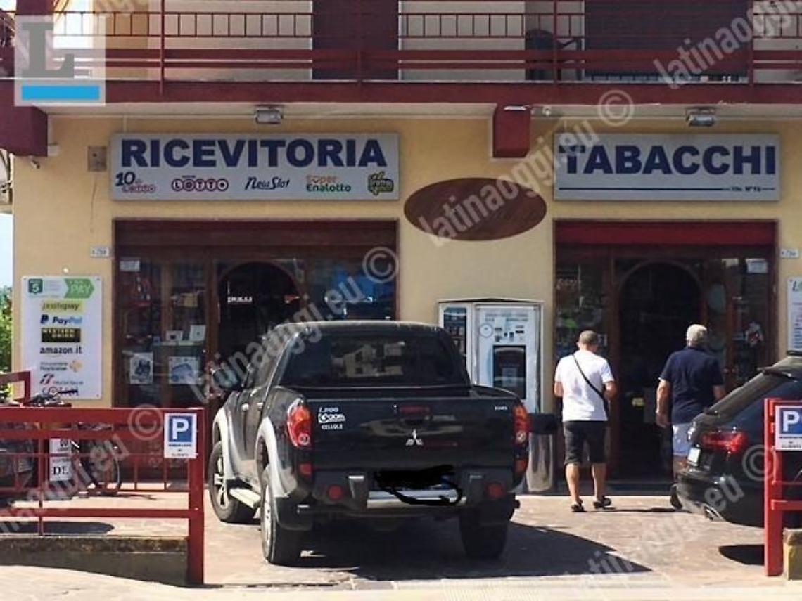 Banda delle tabaccherie: nuovo colpo nella rivendita Generoso