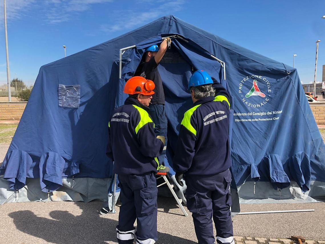 Coronavirus, il sindaco di Castelforte attiva il Centro Operativo Comunale