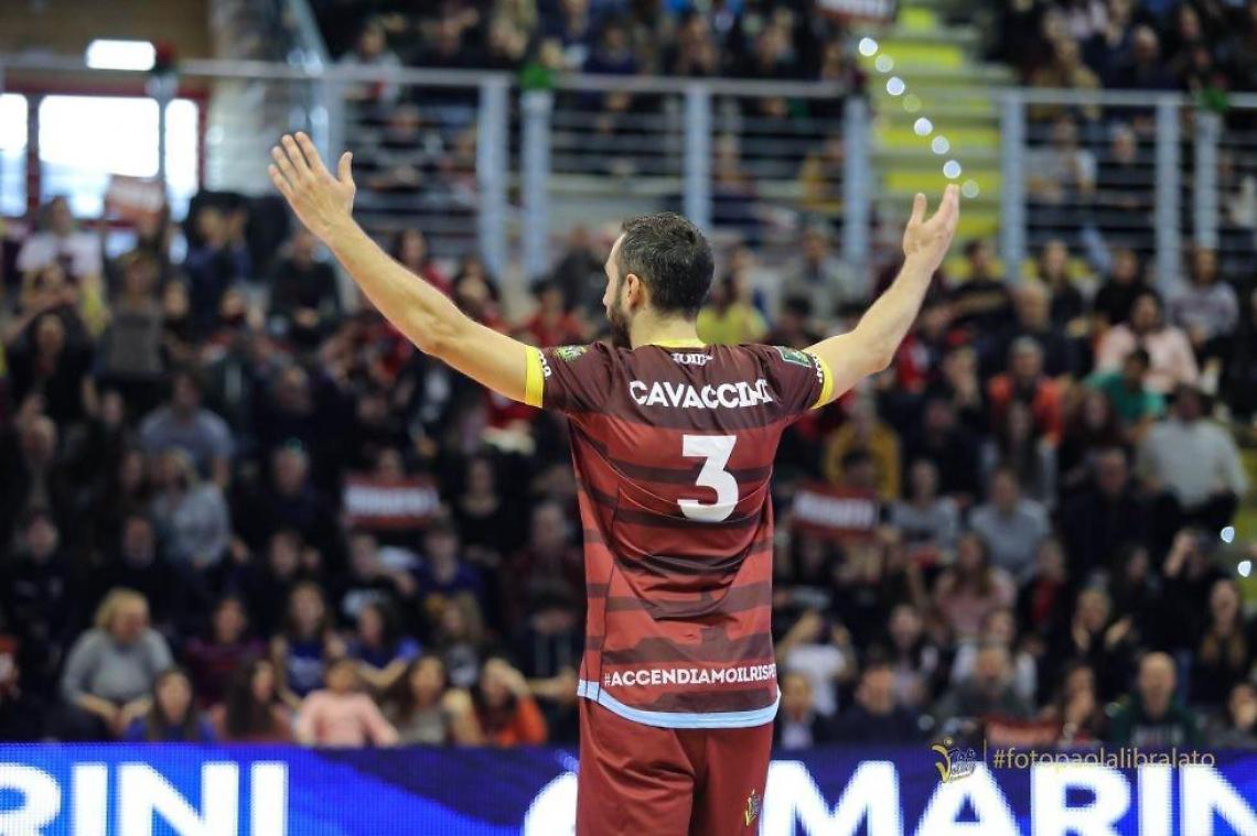 La Top Volley Cisterna ha presentato i documenti d'ammissione alla Superlega