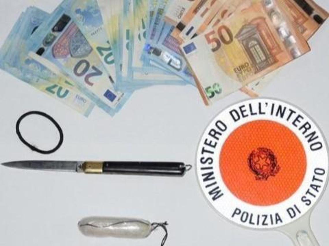 Sorpresi mentre spacciavano eroina: arrestate due persone