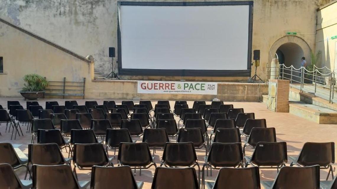 Guerre & Pace FilmFest: la speranza dà nuova vita al cinema