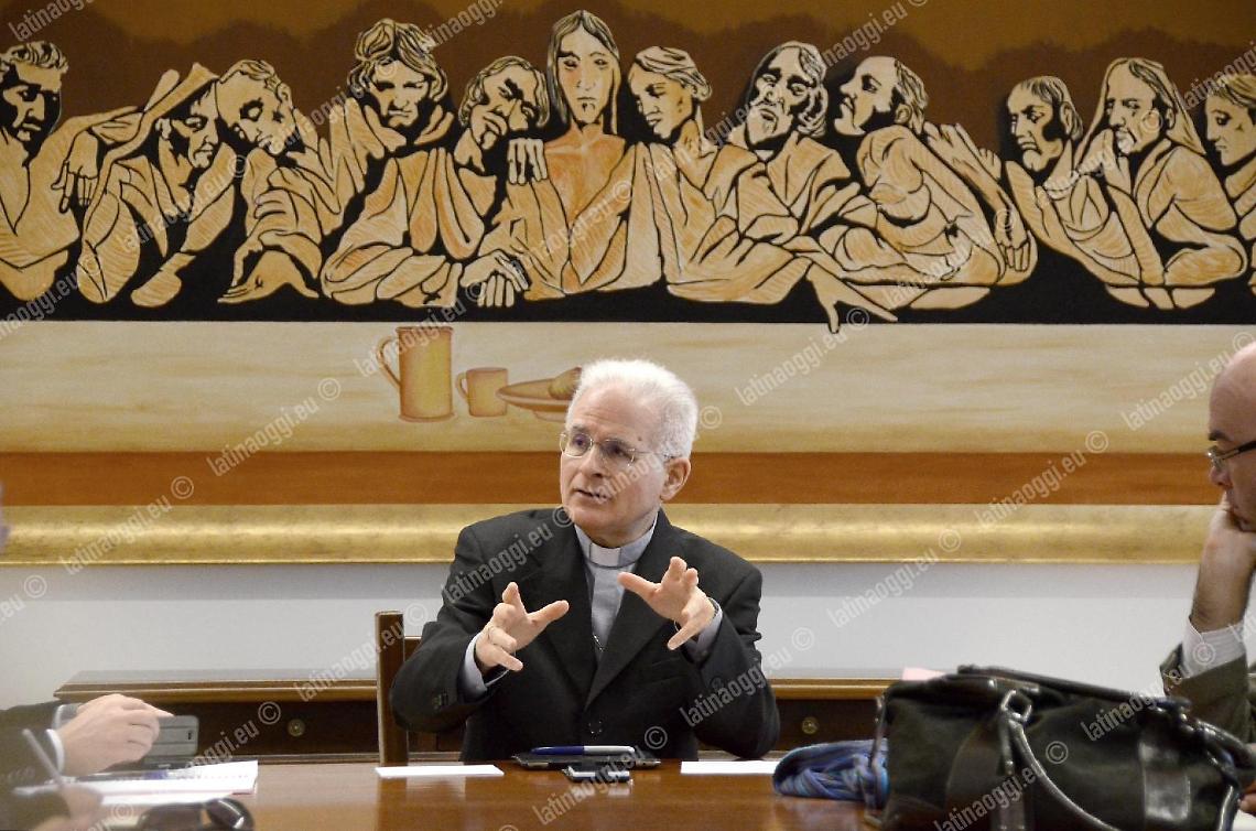 Accrocca vescovo di Assisi, le congratulazioni del Vescovo Crociata