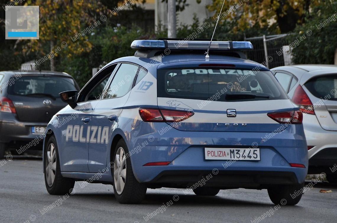 Sette arresti e 25 denunce: il bilancio dei controlli della polizia
