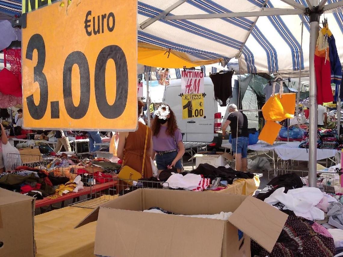 Commercio ambulante e regole dei mercati: lunedì l'incontro con il Comune