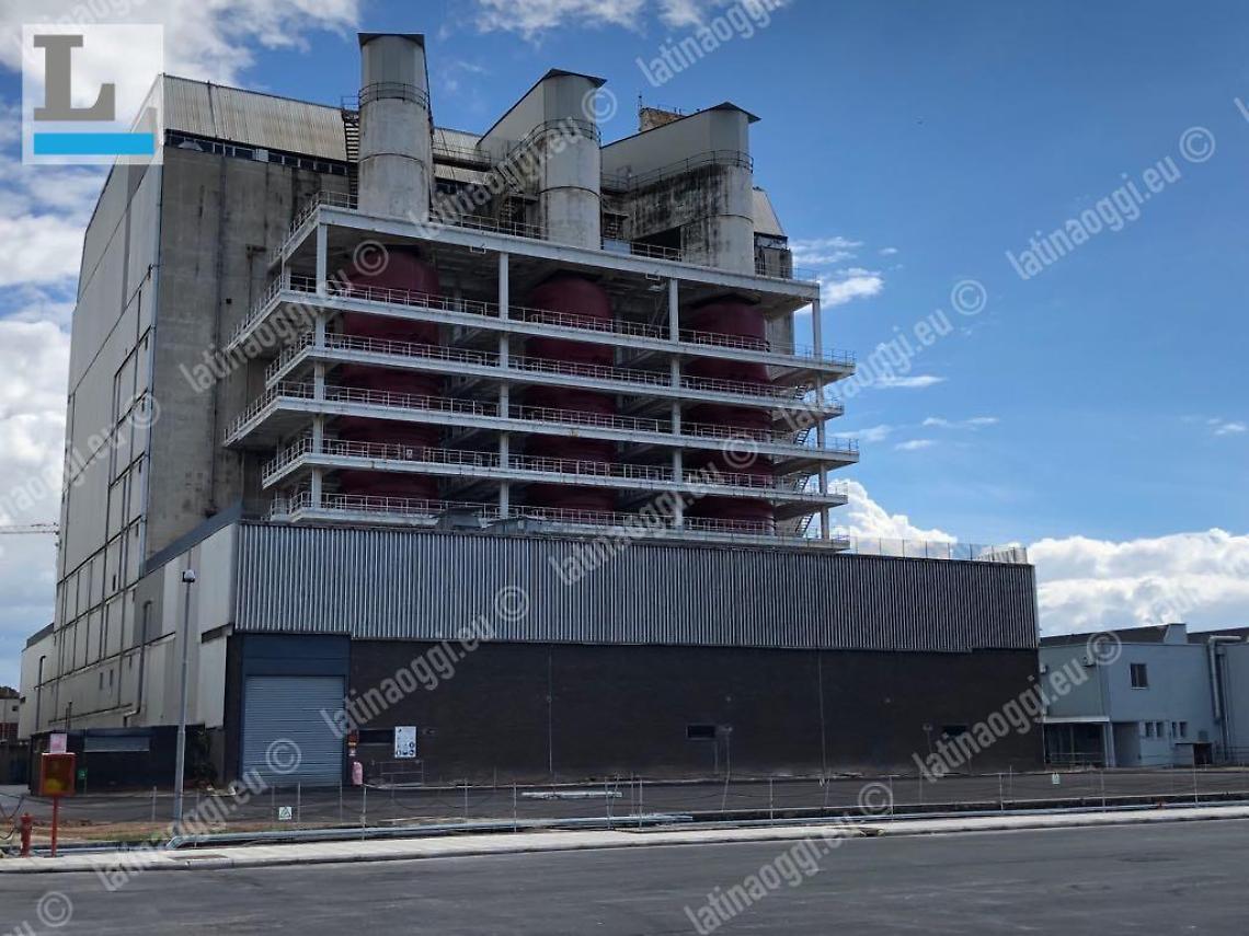 Centrale nucleare, la grafite resterà nonostante lo smantellamento