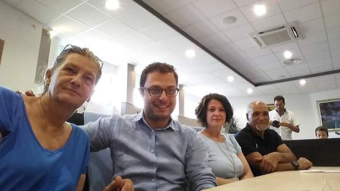 Cambio in Consiglio, la lista Terra si trasforma in Piazza Civica