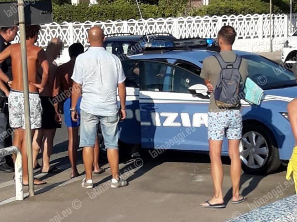 Furti tra gli ombrelloni, fermati due giovani stranieri